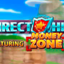 Direct Hit Featuring Money Zone 徽标