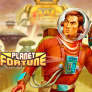 Planet Fortune 徽标