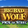Big Bad Wolf: Pigs of Steel 徽标