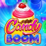 Candy Boom 徽标