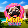 Molly Treats 徽标