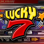 Lucky 7 徽标
