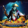 Pirates Plenty Treasures of the Seas 徽标