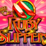 The Wizard of Oz: Ruby Slippers 徽标