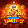 Voltage Blitz Zeus Up 徽标