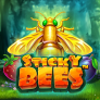 Sticky Bees 徽标