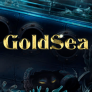 Gold Sea 徽标