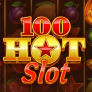 100 Hot Wild 徽标