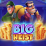 Big Heist 徽标