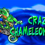 Crazy Chameleons 徽标