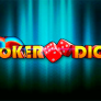 Golden Joker Dice 徽标