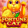 Fortune Cat 徽标