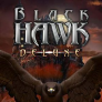 Black Hawk Deluxe 徽标
