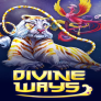 Divine Ways 徽标