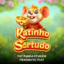 Ratinho Sortudo 徽标