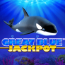Great Blue Jackpot 徽标