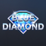 Blue Diamond 徽标