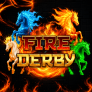 Fire Derby 徽标