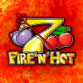 Fire 'n' Hot 徽标