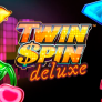 Twin Spin Deluxe 徽标