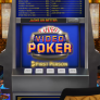 First Person Video Poker - Evolution 徽标