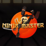 Ninja Master 徽标