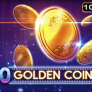 100 Golden Coins 徽标