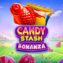 Candy Stash Bonanza 徽标