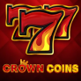 Crown Coins 徽标