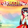 Koi Princess 徽标
