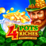 4 Pots Riches Hold and Win 徽标