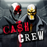 Cash Crew 徽标