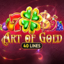 Art of Gold 徽标