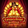 Luxury Feast Hold and Win 徽标