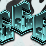 SixSixSix 徽标