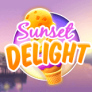 Sunset Delight 徽标