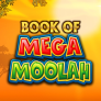 Book of Mega Moolah 徽标