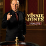 Vinne Jones Roulette 徽标