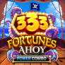 333 Fortunes Ahoy Power Combo 徽标