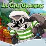 Le Gift Grabber 徽标