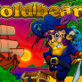 Goldbeard 徽标