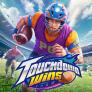 Touchdown Wins 徽标