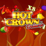 Hot Crown Deluxe 徽标