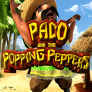 Paco and the Popping Peppers 徽标