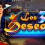 Los 3 Deseos 徽标