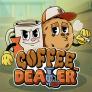 Coffee Dealer 徽标