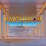 Parthenon Quest for Immortality 徽标