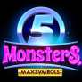 5 Monsters 徽标