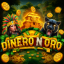 Dinero N Oro 徽标