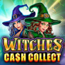 Witches Cash Collect 徽标